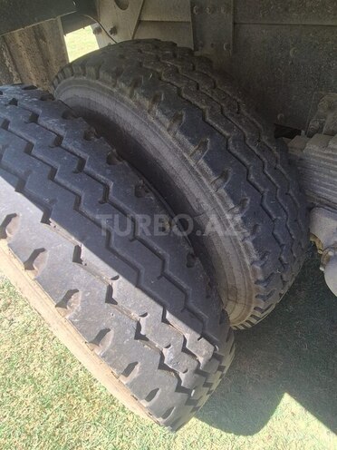 KamAz 55111 1991, 100,500 km - 11.0 l - Bərdə