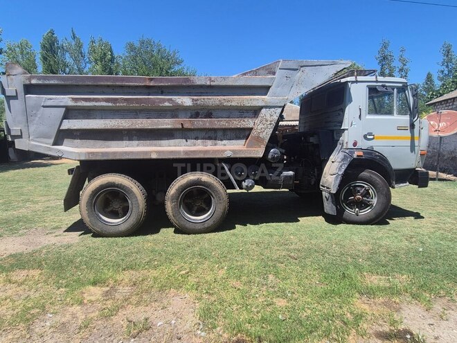 KamAz 55111 1991, 100,500 km - 11.0 l - Bərdə