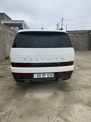 Hyundai Santa Fe 2025, 11,000 km - 1.6 l - Bakı
