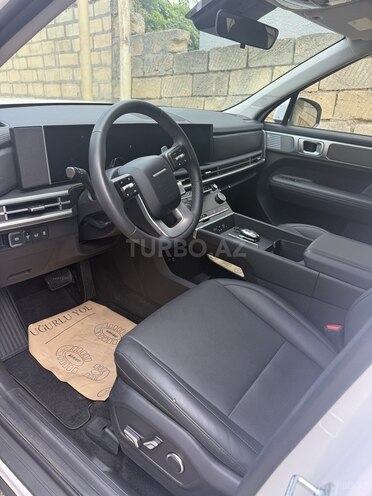 Hyundai Santa Fe 2025, 11,000 km - 1.6 l - Bakı