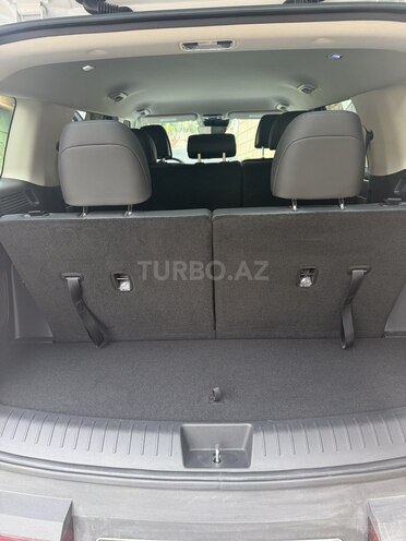 Hyundai Santa Fe 2025, 11,000 km - 1.6 l - Bakı