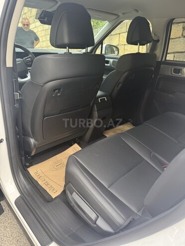 Hyundai Santa Fe 2025, 11,000 km - 1.6 l - Bakı