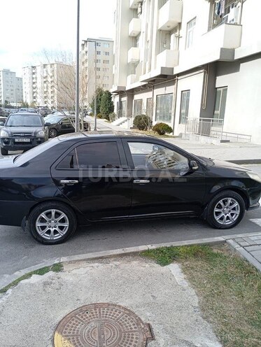 Geely MK 2012, 180,000 km - 1.5 l - Bakı