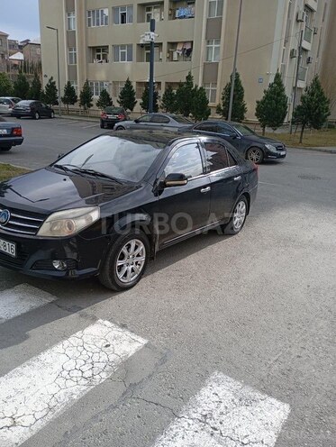 Geely MK 2012, 180,000 km - 1.5 l - Bakı