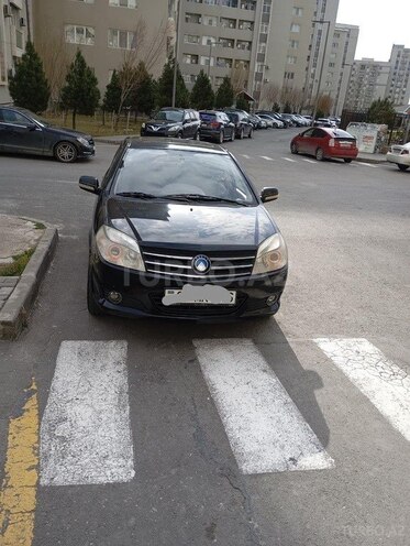 Geely MK 2012, 180,000 km - 1.5 l - Bakı