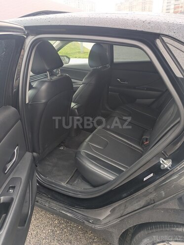 Hyundai Elantra 2021, 69,400 km - 1.6 l - Bakı