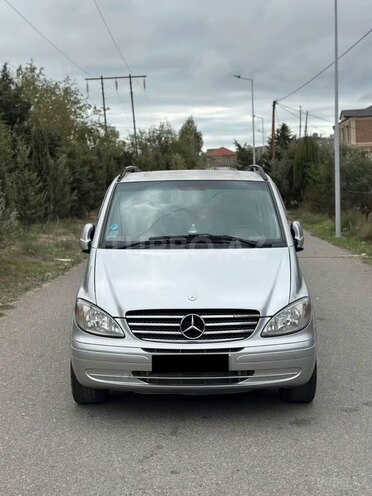 Mercedes  2007, 187,000 km - 2.1 l - Bakı