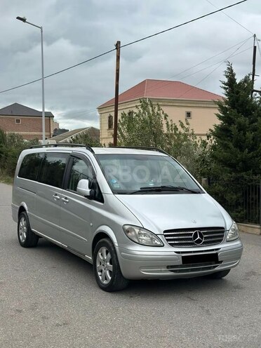 Mercedes  2007, 187,000 km - 2.1 l - Bakı