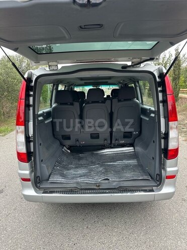 Mercedes  2007, 187,000 km - 2.1 l - Bakı