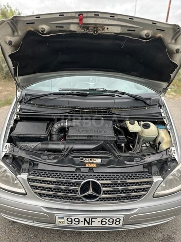 Mercedes  2007, 187,000 km - 2.1 l - Bakı