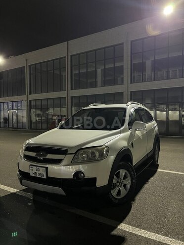 Chevrolet Captiva 2008, 200,000 km - 2.4 l - Bakı