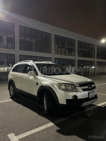 Chevrolet Captiva 2008, 200,000 km - 2.4 l - Bakı