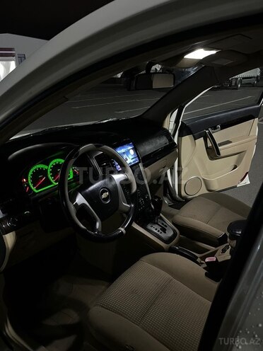 Chevrolet Captiva 2008, 200,000 km - 2.4 l - Bakı