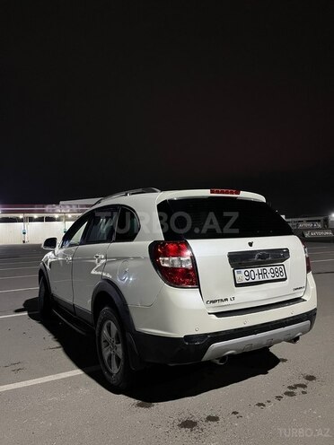 Chevrolet Captiva 2008, 200,000 km - 2.4 l - Bakı
