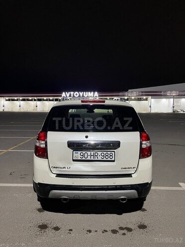Chevrolet Captiva 2008, 200,000 km - 2.4 l - Bakı