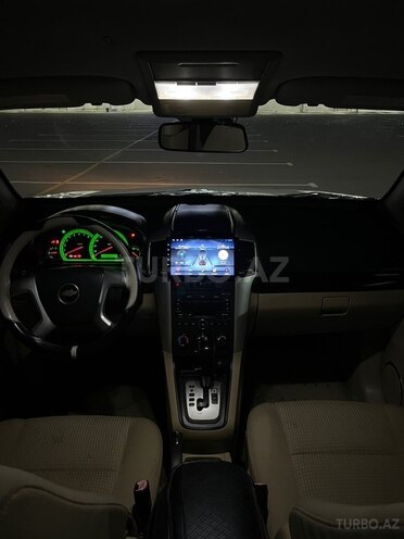 Chevrolet Captiva 2008, 200,000 km - 2.4 l - Bakı