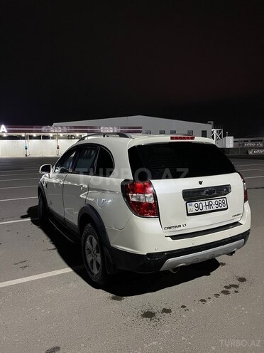 Chevrolet Captiva 2008, 200,000 km - 2.4 l - Bakı