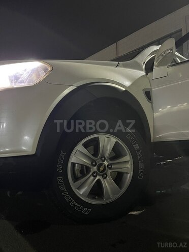 Chevrolet Captiva 2008, 200,000 km - 2.4 l - Bakı