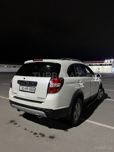 Chevrolet Captiva 2008, 200,000 km - 2.4 l - Bakı
