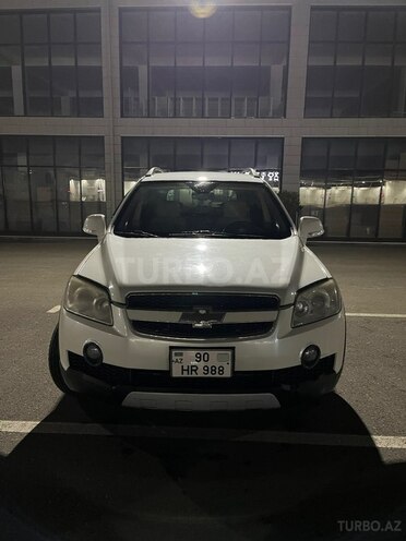 Chevrolet Captiva 2008, 200,000 km - 2.4 l - Bakı