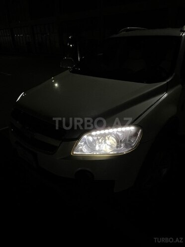 Chevrolet Captiva 2008, 200,000 km - 2.4 l - Bakı