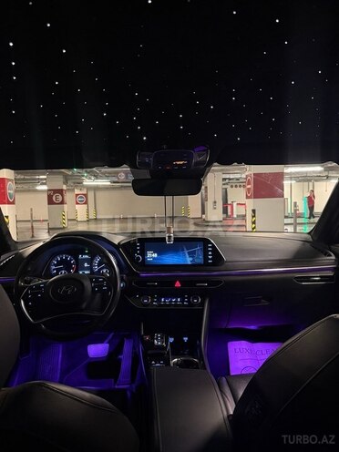 Hyundai Sonata 2022, 70,000 km - 2.0 l - Bakı