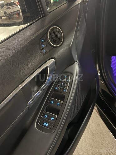 Hyundai Sonata 2022, 70,000 km - 2.0 l - Bakı