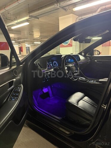 Hyundai Sonata 2022, 70,000 km - 2.0 l - Bakı