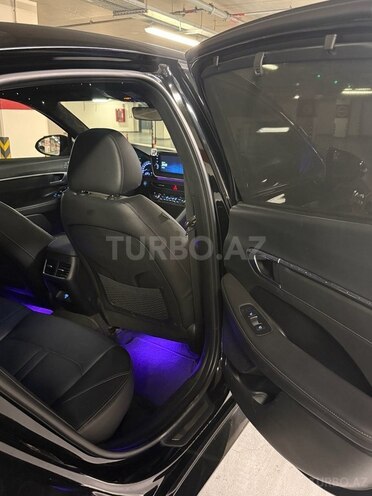 Hyundai Sonata 2022, 70,000 km - 2.0 l - Bakı