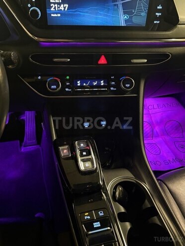Hyundai Sonata 2022, 70,000 km - 2.0 l - Bakı