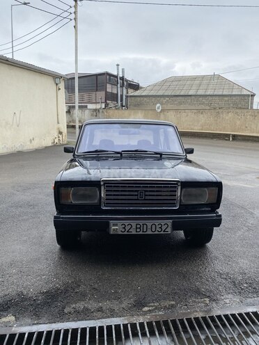 LADA (VAZ) 2107 2010, 25,844 km - 1.6 l - Bakı