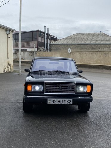 LADA (VAZ) 2107 2010, 25,844 km - 1.6 l - Bakı