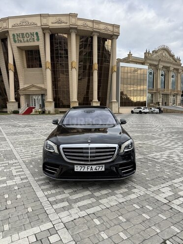 Mercedes S 350 d