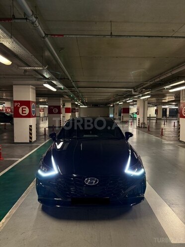 Hyundai Sonata 2022, 70,000 km - 2.0 l - Bakı