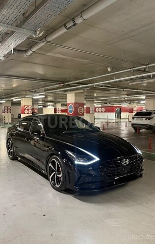Hyundai Sonata 2022, 70,000 km - 2.0 l - Bakı