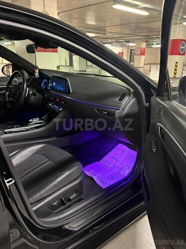 Hyundai Sonata 2022, 70,000 km - 2.0 l - Bakı