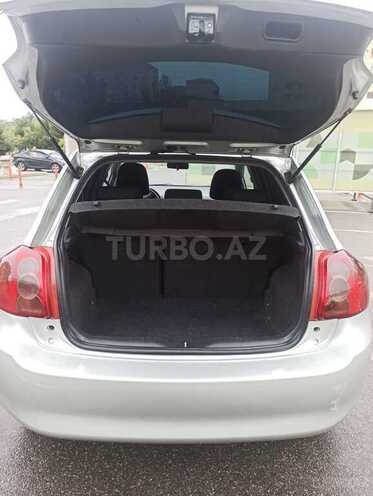 Toyota Auris 2007, 310,000 km - 1.4 л - Sumqayıt