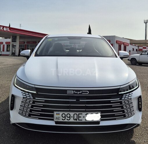 BYD Destroyer 05 2025, 9,335 km - 1.5 л - Gəncə