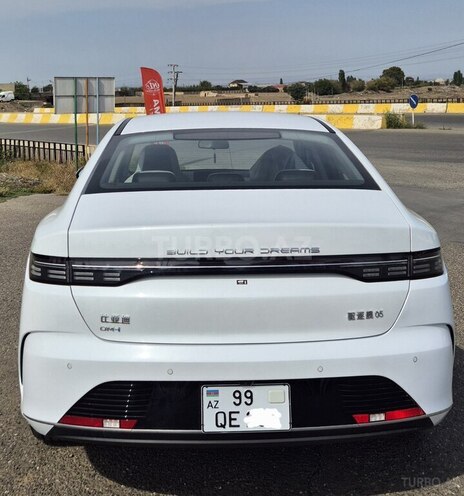BYD Destroyer 05 2025, 9,335 km - 1.5 л - Gəncə