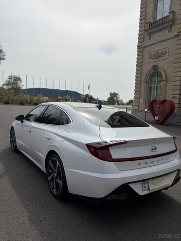 Hyundai Sonata 2022, 185,075 km - 1.6 l - Qəbələ
