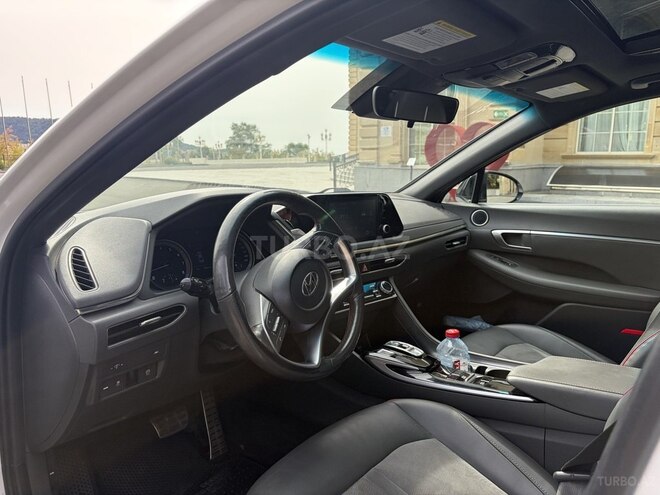 Hyundai Sonata 2022, 185,075 km - 1.6 l - Qəbələ