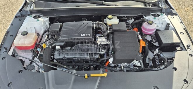 BYD Destroyer 05 2025, 9,335 km - 1.5 л - Gəncə