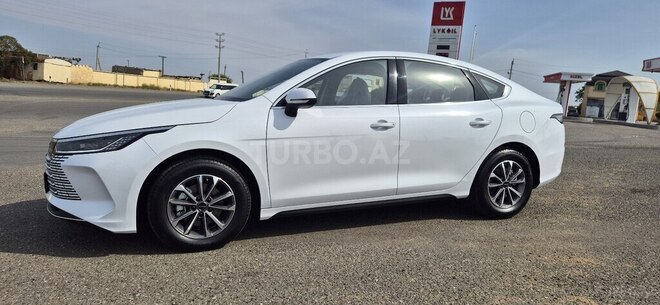 BYD Destroyer 05 2025, 9,335 km - 1.5 л - Gəncə