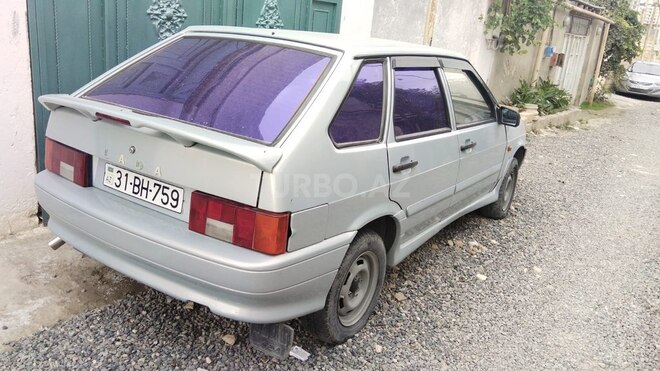 LADA (VAZ) 2114 2007, 200,000 km - 1.6 l - Bakı
