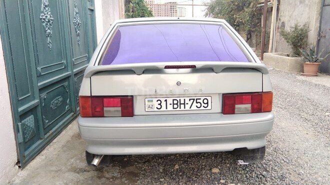 LADA (VAZ) 2114 2007, 200,000 km - 1.6 l - Bakı