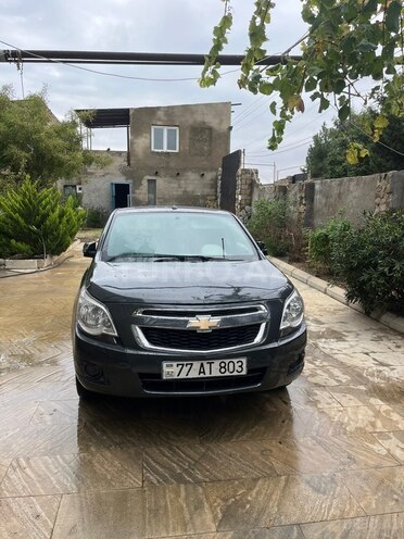 Chevrolet Cobalt 2023, 75,500 km - 1.5 л - Bakı