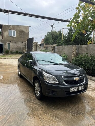 Chevrolet Cobalt 2023, 75,500 km - 1.5 л - Bakı