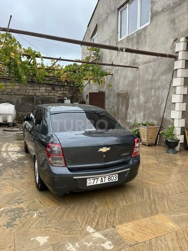 Chevrolet Cobalt 2023, 75,500 km - 1.5 л - Bakı