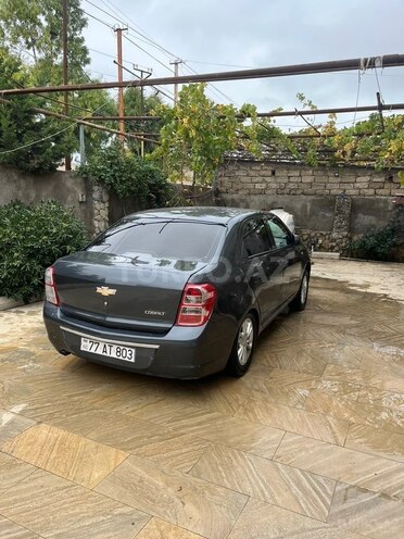 Chevrolet Cobalt 2023, 75,500 km - 1.5 л - Bakı