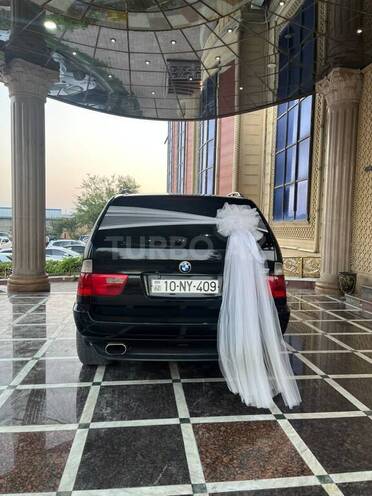 BMW X5 2000, 139,645 km - 3.0 l - Lənkəran